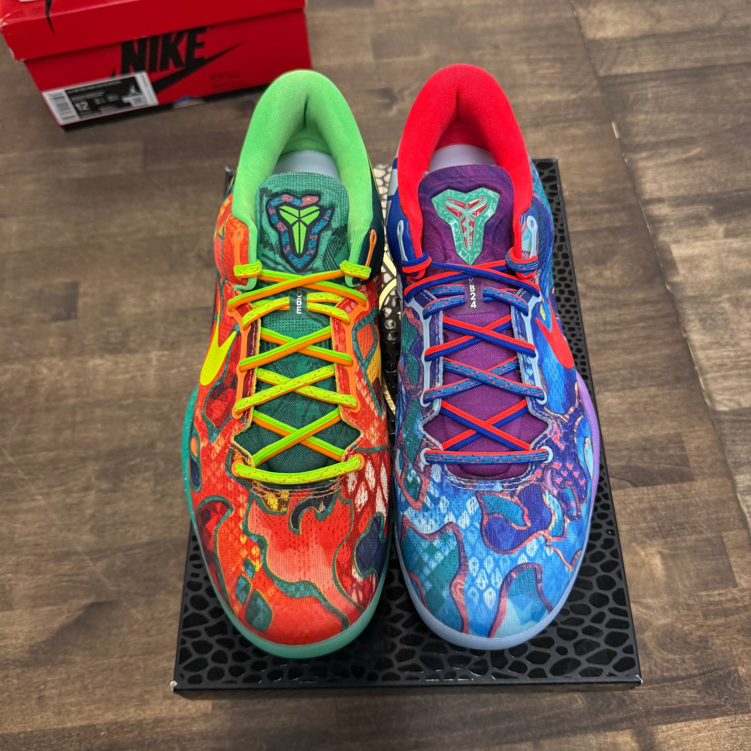 What The Nike Kobe 8 Protro (USED)