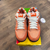 Concepts Orange Lobster Nike SB Dunk Low (USED)