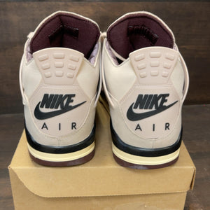 Jordan 4 Retro OG SP A Ma Maniére While You Were Sleeping (Women's) Size 13W (Pre-Owned) - Image 5