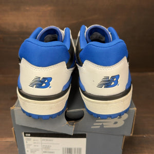 New Balance 550 White Blue - Image 5