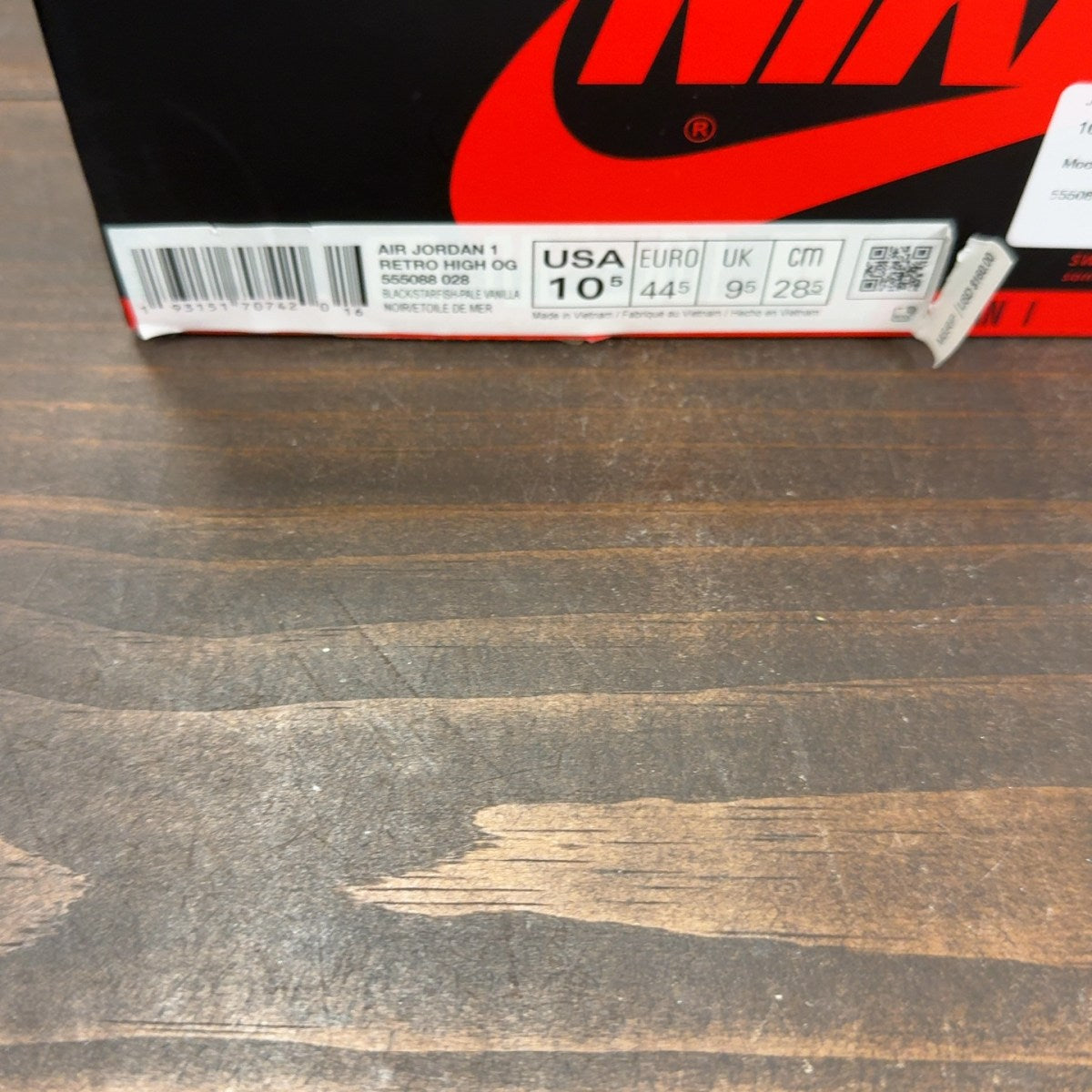 Jordan 1 Retro High Shattered Backboard 3.0 - Image 9