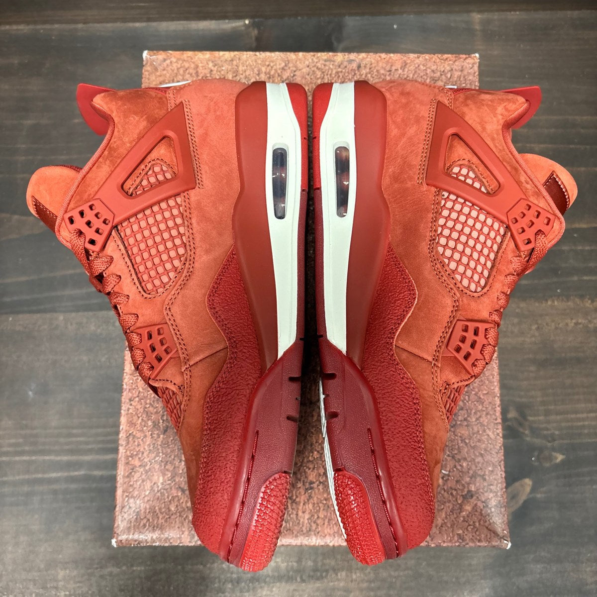 Air Jordan 4 Retro OG SP Nigel Sylvester Brick by Brick - Image 11