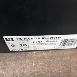 adidas Adistar Jellyfish Pharrell Williams White Size 9 (Pre-Owned) - aux