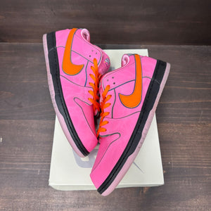 Nike SB Dunk Low The Powerpuff Girls Blossom - Image 2