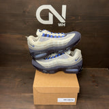 Nike Air Max 95 OG Big Bubble Photon Dust Purple Dynasty Size 9.5 (Pre-Owned) - Image 1