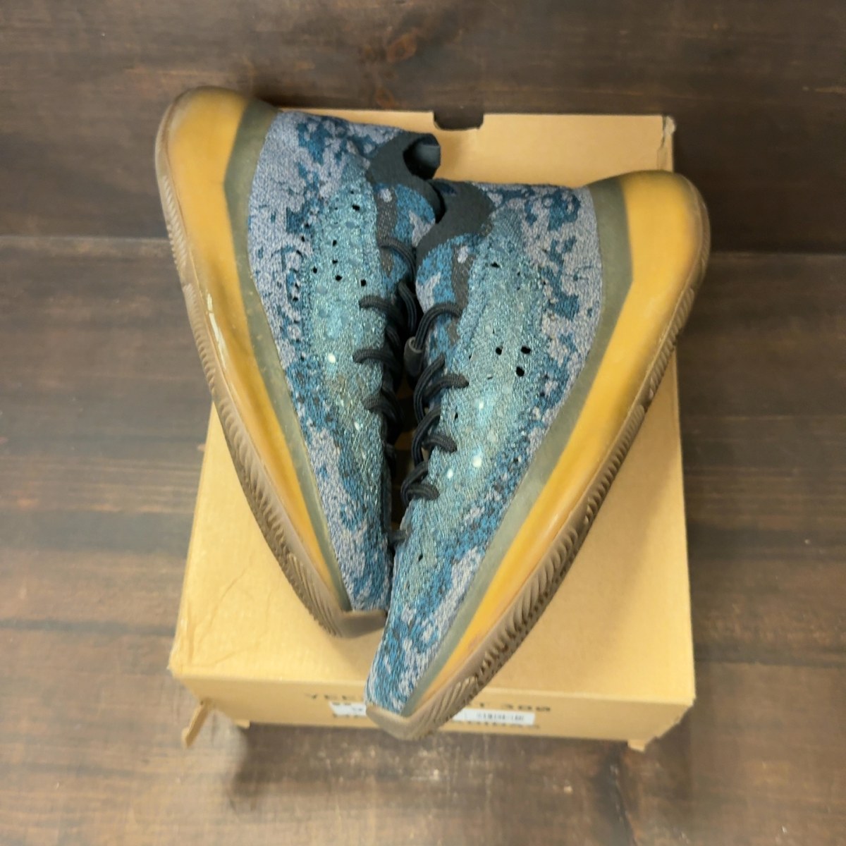 adidas Yeezy Boost 380 Covellite - Image 2