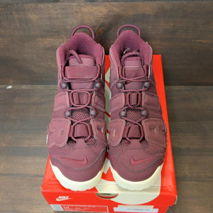 Nike Air More Uptempo Night Maroon - Image 3