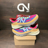New Balance 990v6 MiUSA Action Bronson Ainôzama Size 9 (Pre-Owned) - Image 1
