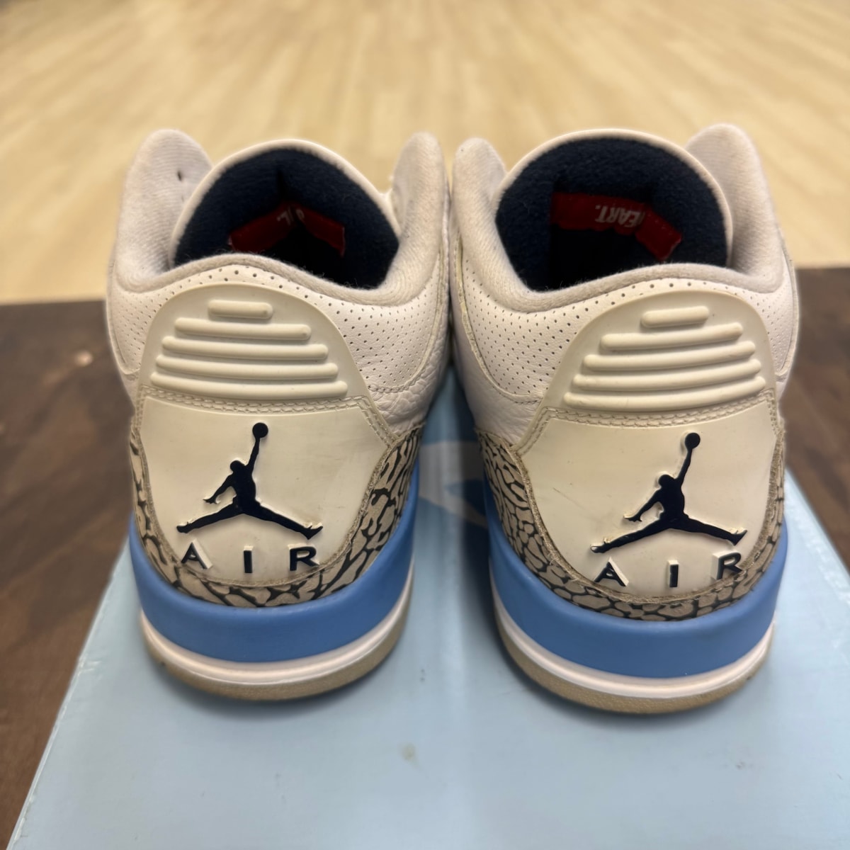 Jordan 3 Retro UNC (2020) - Image 5