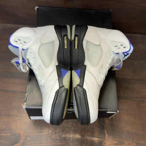 Jordan 5 Retro Dark Concord - Image 4