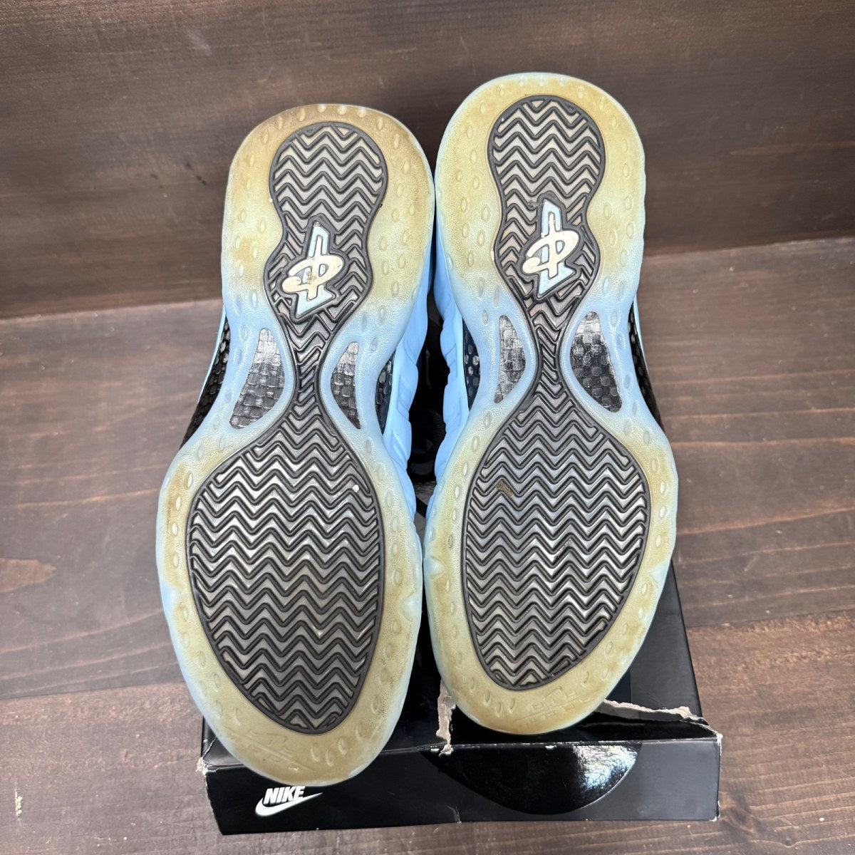Nike Air Foamposite One Psychic Blue - Image 6