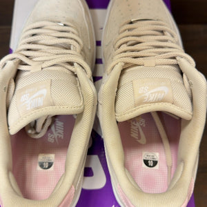 Nike Air Force 1 Low SB Light Orewood Brown Pink Size 10 (Pre-Owned) - aux