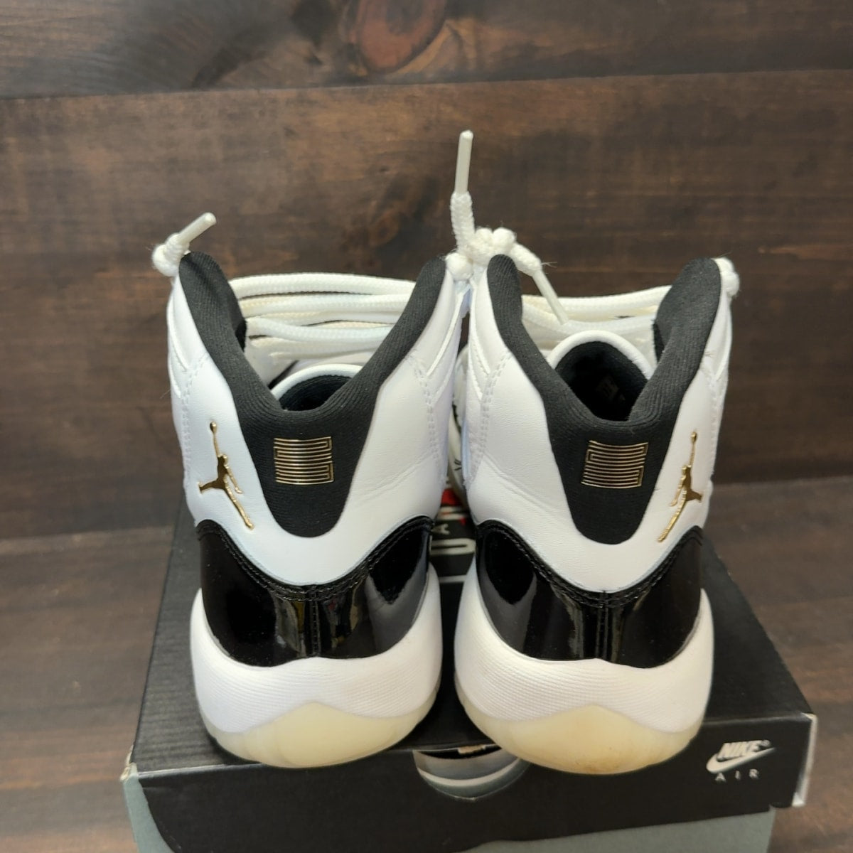 Jordan 11 Retro DMP Gratitude (2023) (GS) - Image 4