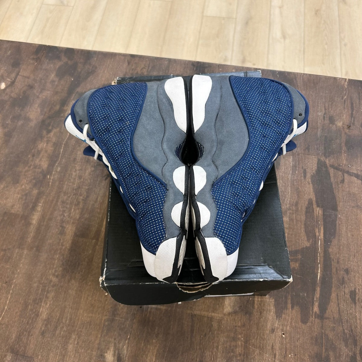 Jordan 13 Retro Flint (2020) (GS) - Image 3