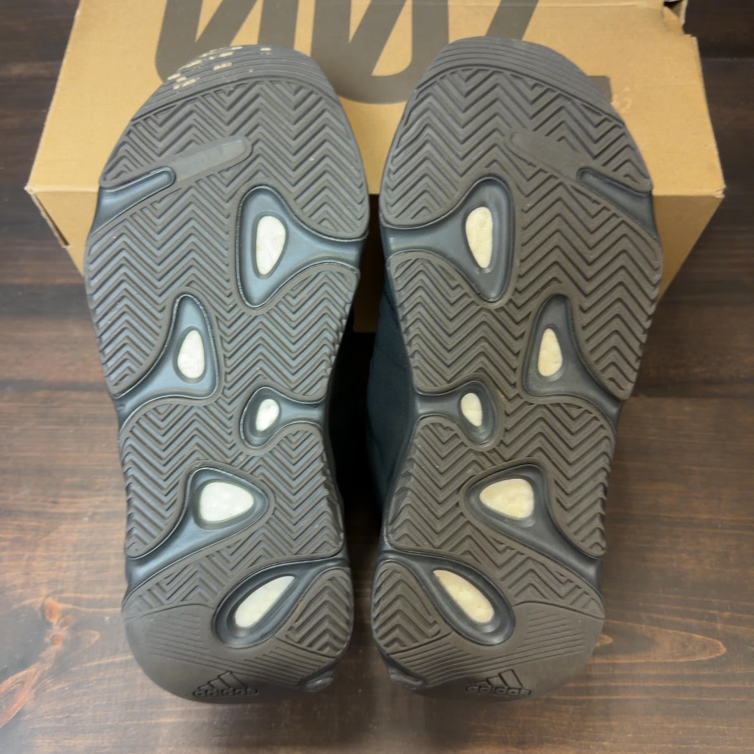 adidas Yeezy Boost 700 MNVN Triple Black - Image 7