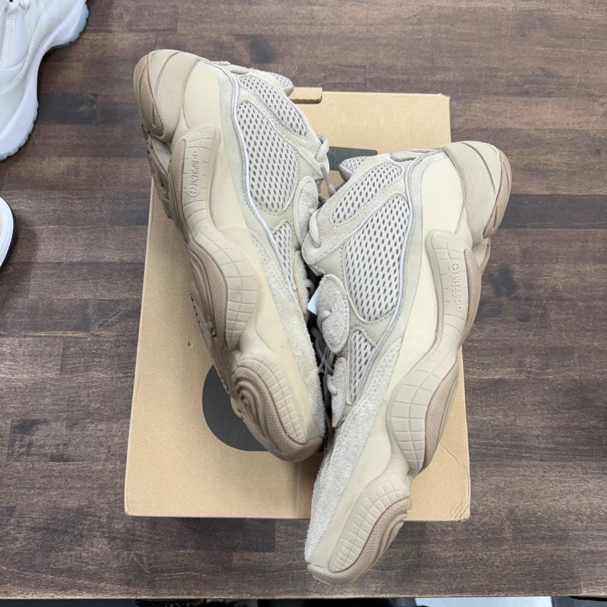 adidas Yeezy 500 Taupe Light - Image 1