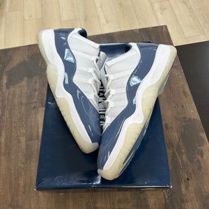 Jordan 11 Retro Low Diffused Blue - Image 1
