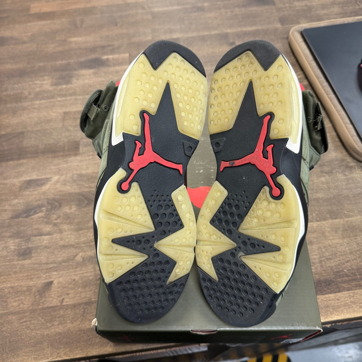 Jordan 6 Retro Travis Scott - Image 5