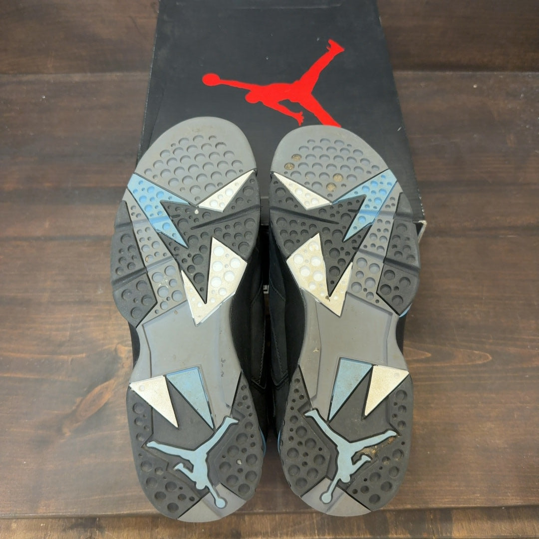Jordan 7 Retro Chambray (2023) Size 9 (Pre-Owned)