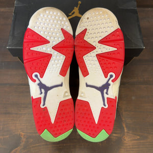 Jordan 6 Retro Hare (GS) Size 5.5Y (Pre-Owned)