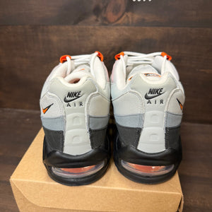 Nike Air Max 95 OG Big Bubble Bright Mandarin (2025) Size 14 (Pre-Owned) - Image 3