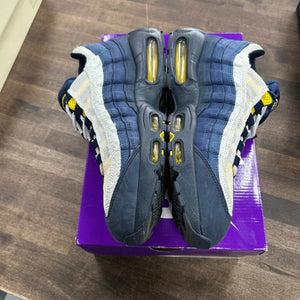 Nike Air Max 95 SB Eric Koston Obsidian Speed Yellow - Image 3
