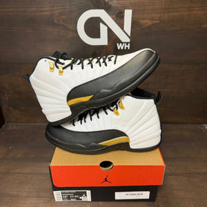 Jordan 12 Retro Royalty Taxi - Image 1