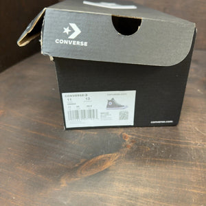 Converse Chuck Taylor All Star Hi Black - Image 8