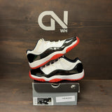 Jordan 11 Retro Low Concord Bred (GS) - Image 1