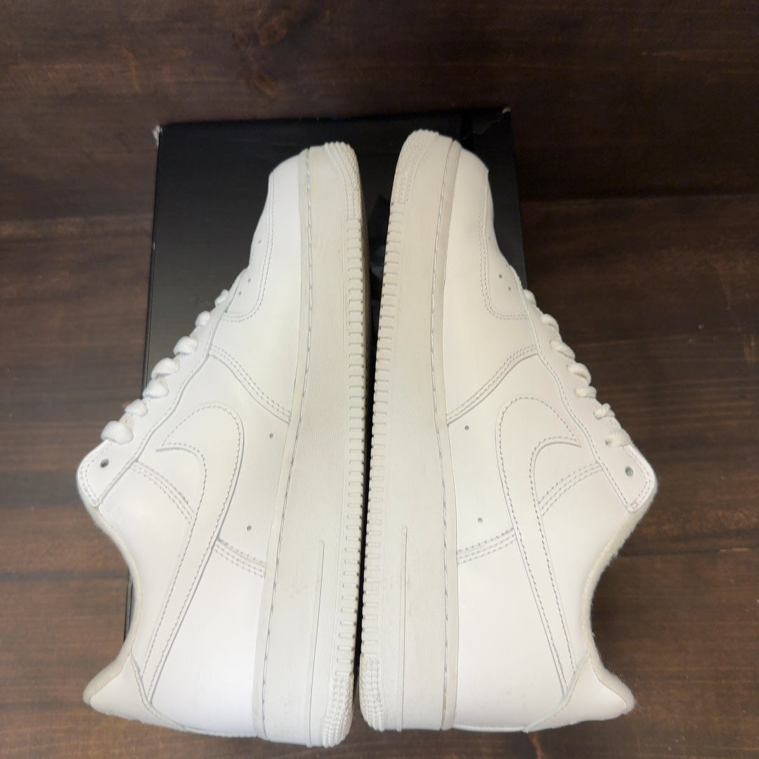 Nike Air Force 1 Low Supreme White - Image 6