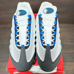 Nike Air Max 95 OG Big Bubble Blue Spark - Image 2