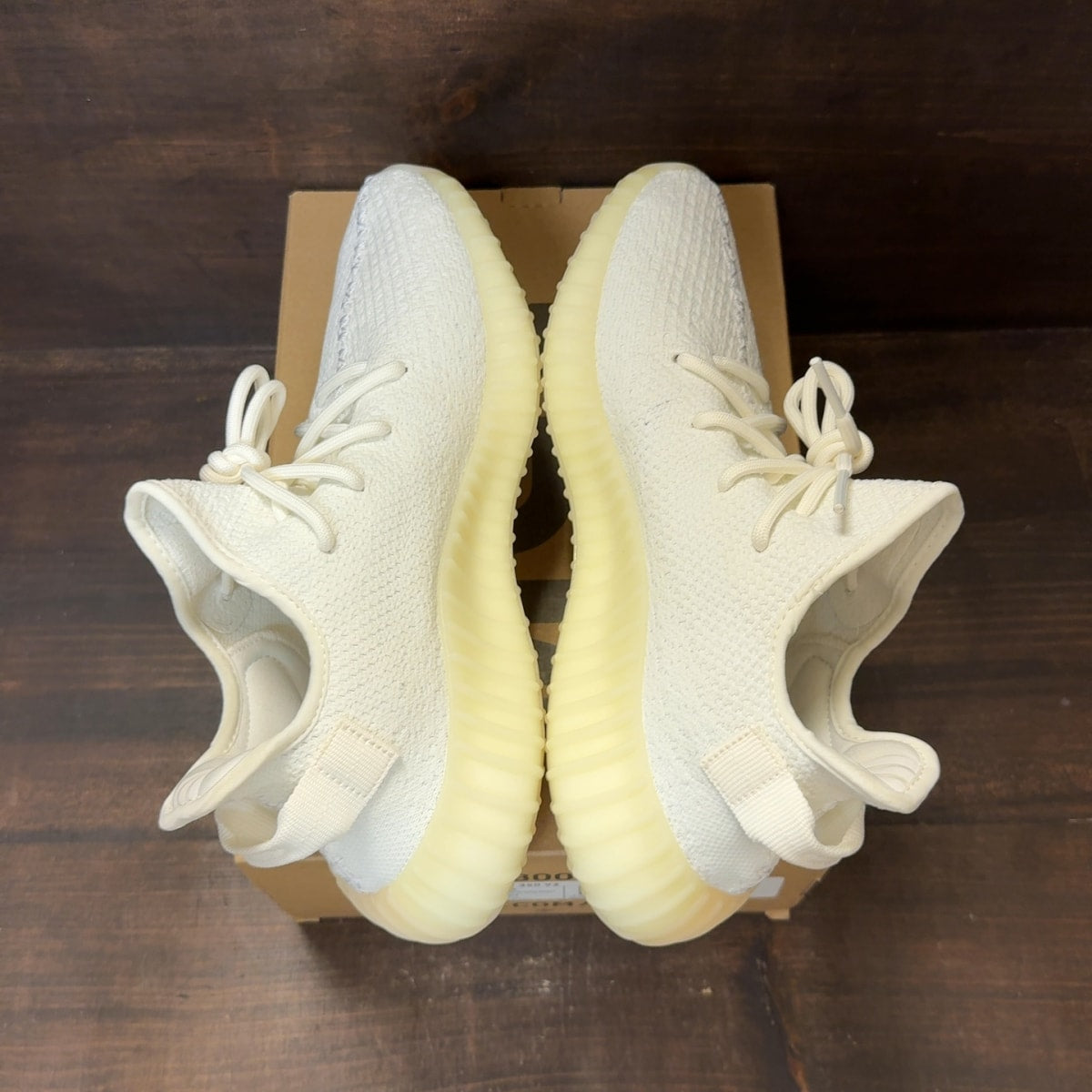 adidas Yeezy Boost 350 V2 Cream Size 8.5 (Pre-Owned)