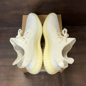 adidas Yeezy Boost 350 V2 Cream Size 8.5 (Pre-Owned)