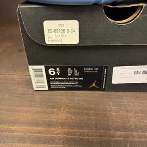 Jordan 12 Retro University Blue (2016) (GS) - Image 7