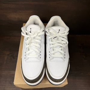 Jordan 3 Retro Mocha (2018) Size 9.5 (Pre-Owned) - Image 3