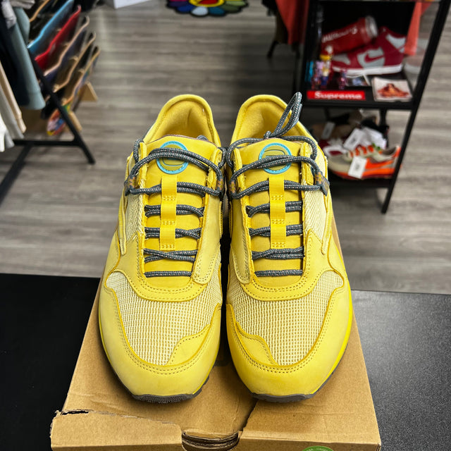 Travis Scott Cactus Jack Saturn Gold Air Max 1 (USED)
