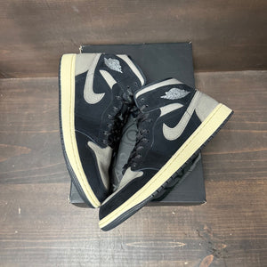 Jordan 1 Mid SE Olive Grey Size 9.5 (Pre-Owned) - tag