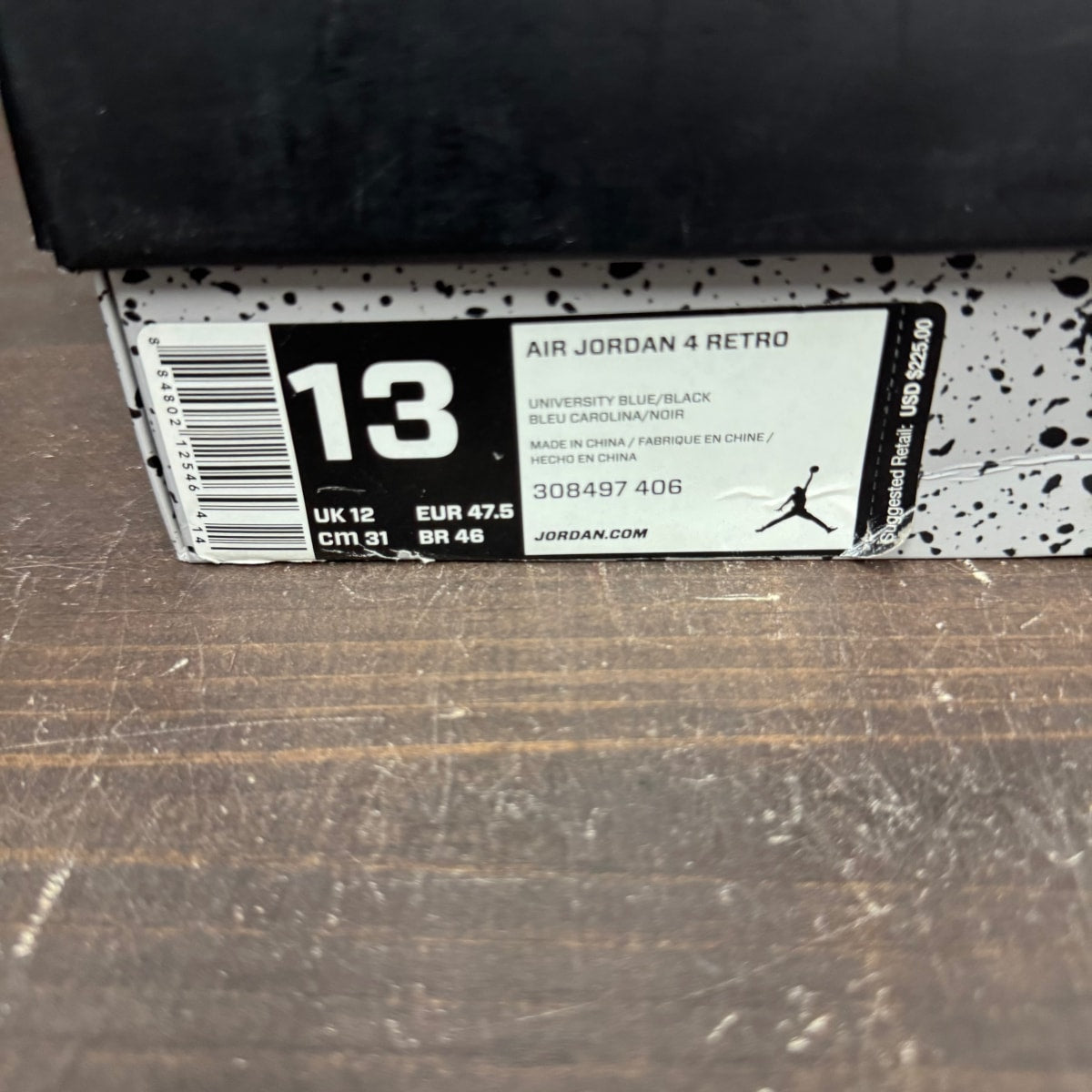 Jordan 4 Retro Travis Scott Cactus Jack - Image 7