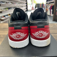 Bred Twist Jordan 1 Low (USED)