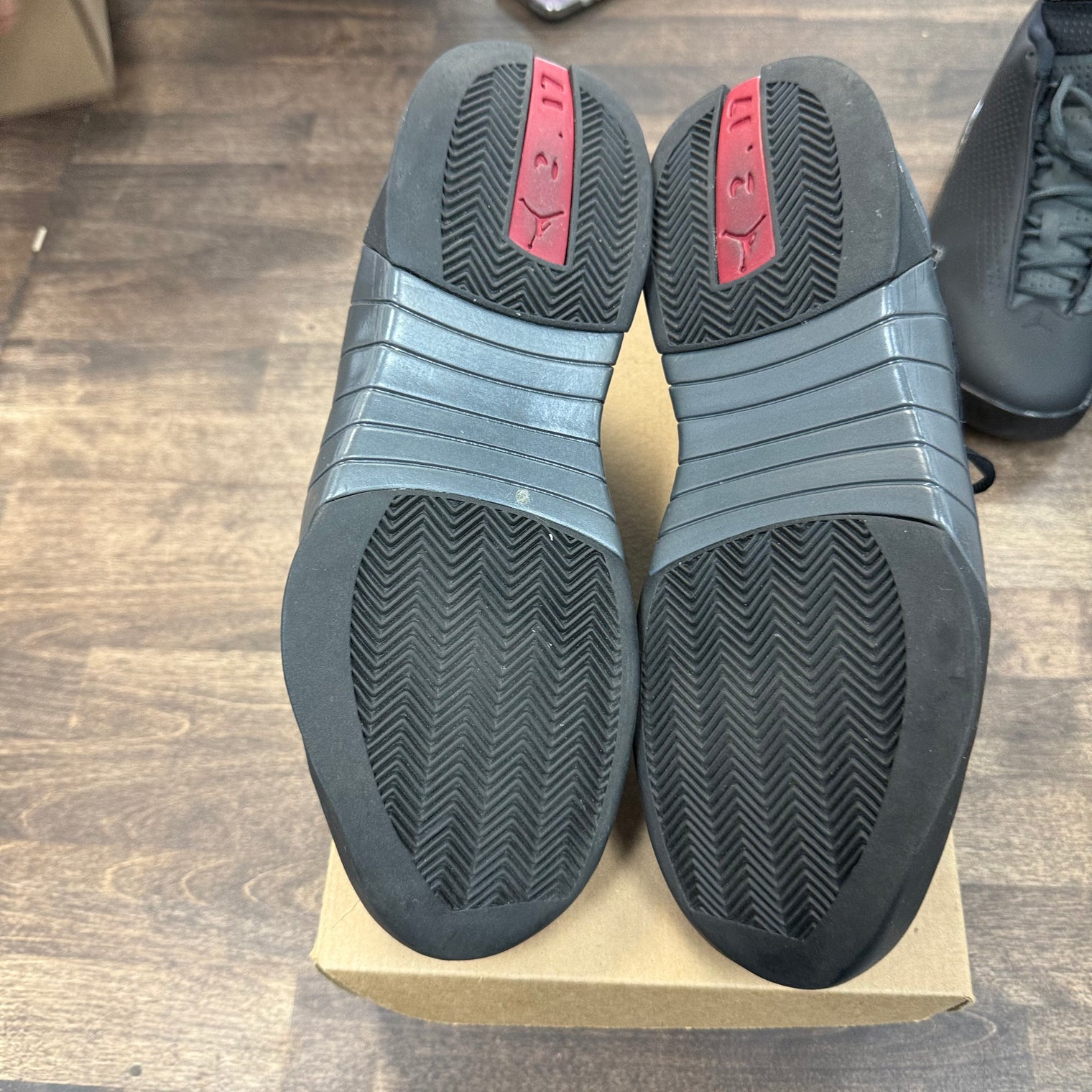 Stealth Jordan 15 Retro 2017 (USED, No Box)