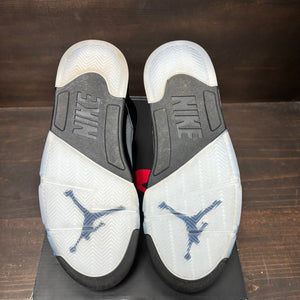Jordan 5 Retro OG Black Metallic Reimagined - Image 6