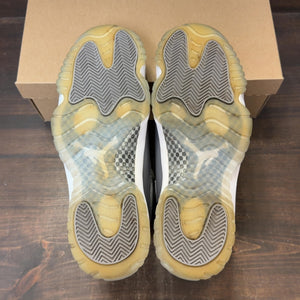 Jordan 11 Retro Cool Grey (2021) Size 10 (Pre-Owned) - Image 6