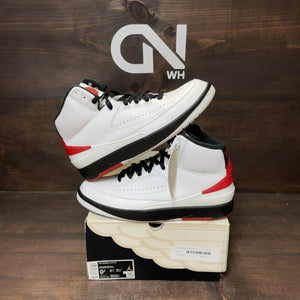 Jordan 2 Retro OG Chicago (2022) - Image 1