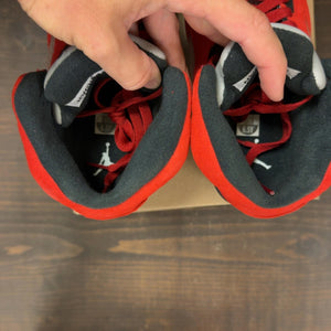 Jordan 5 Retro Raging Bull Red (2021) (GS) Size 6.5Y (Pre-Owned) - Image 6
