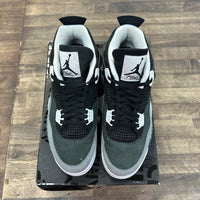Fear Jordan 4 Retro (USED)