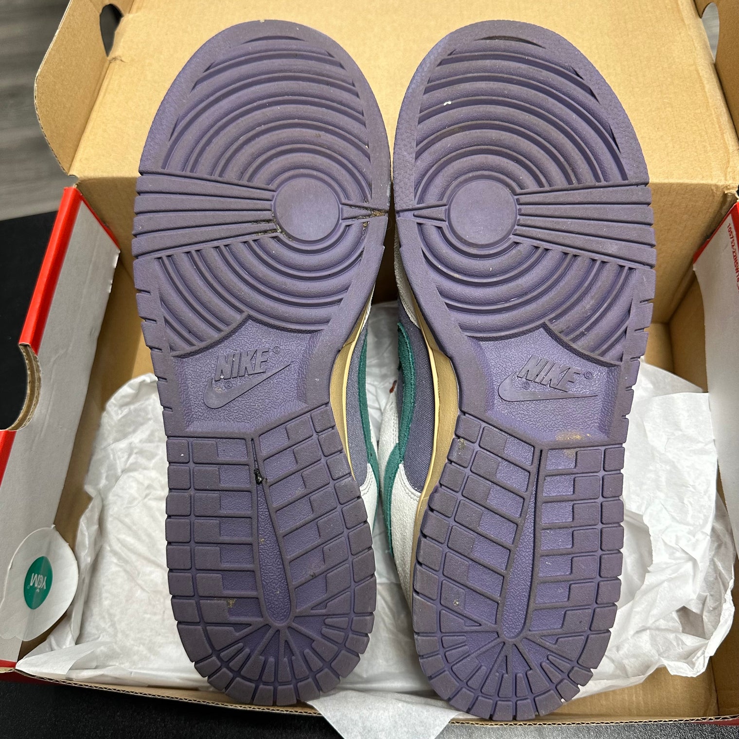 (W) Daybreak Biocoastal Nike Dunk Low (USED)