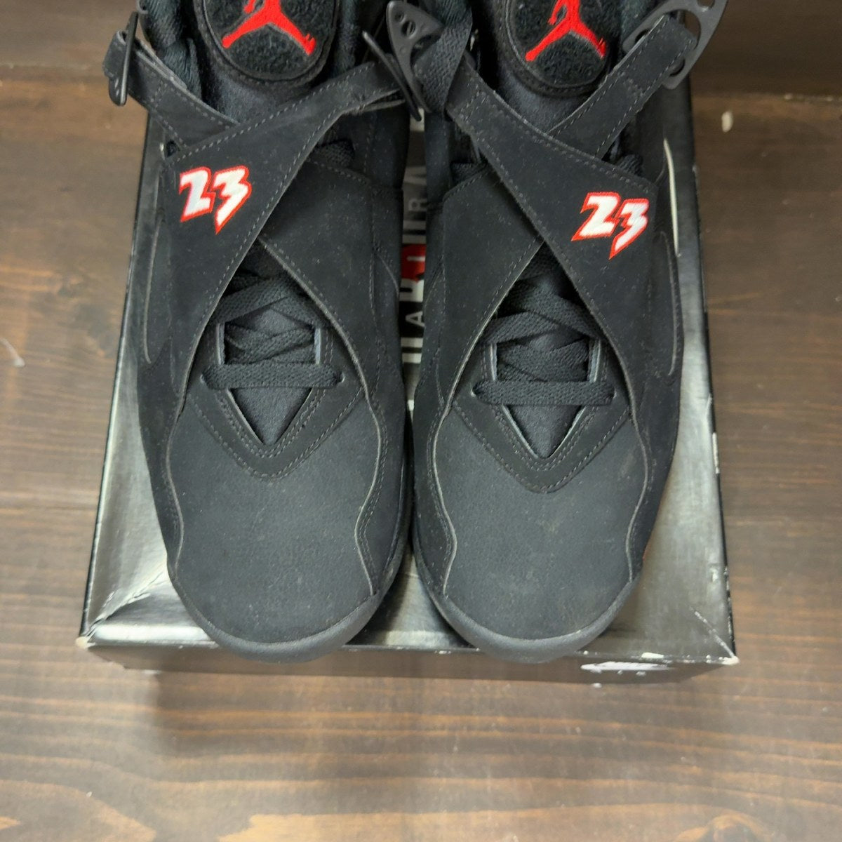 Jordan 8 Retro Playoffs (2023) - Image 3
