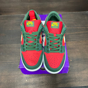 Nike SB Dunk Low Pro PRM Seattle Supersonics - Image 3
