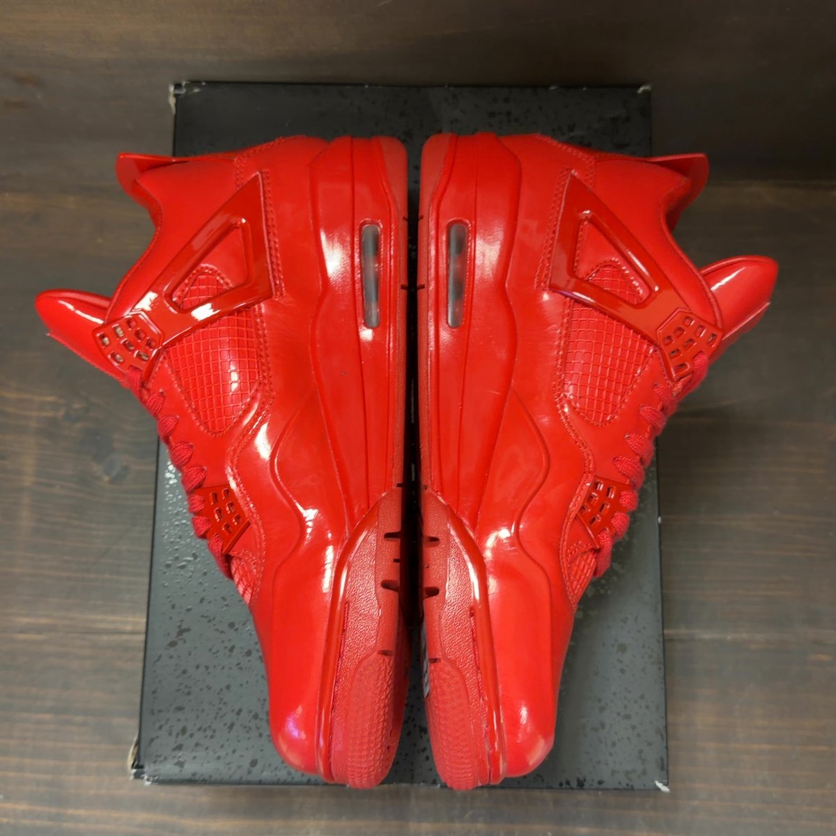 Jordan 4 Retro 11Lab4 Red Size 8.5 (Pre-Owned) - aux