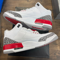 Hall of Fame Jordan 3 (USED)
